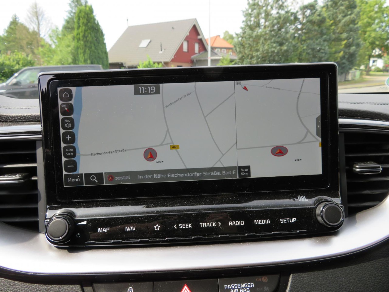 Kia Ceed SW – Bild 10