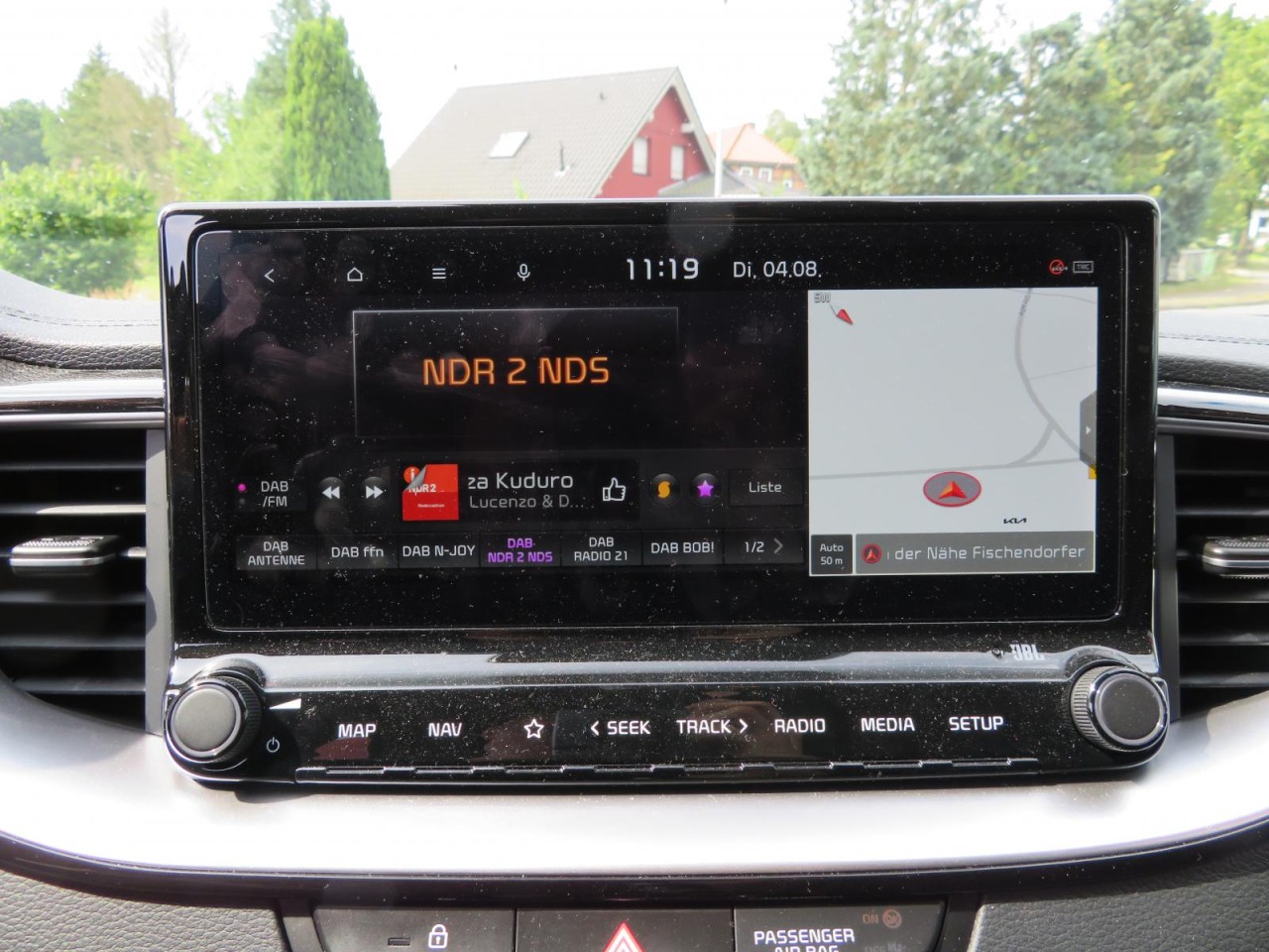 Kia Ceed SW – Bild 11