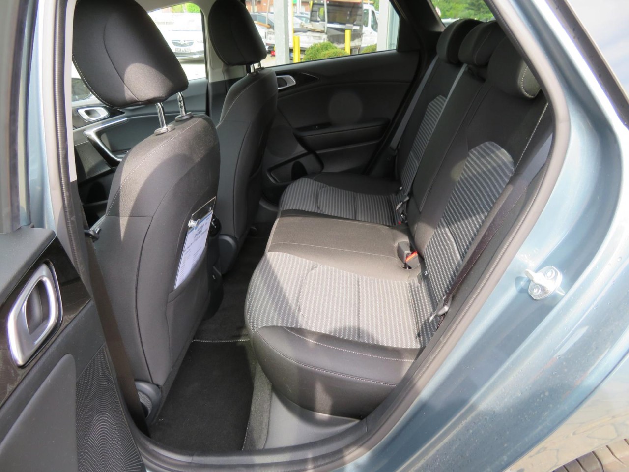Kia Ceed SW – Bild 12