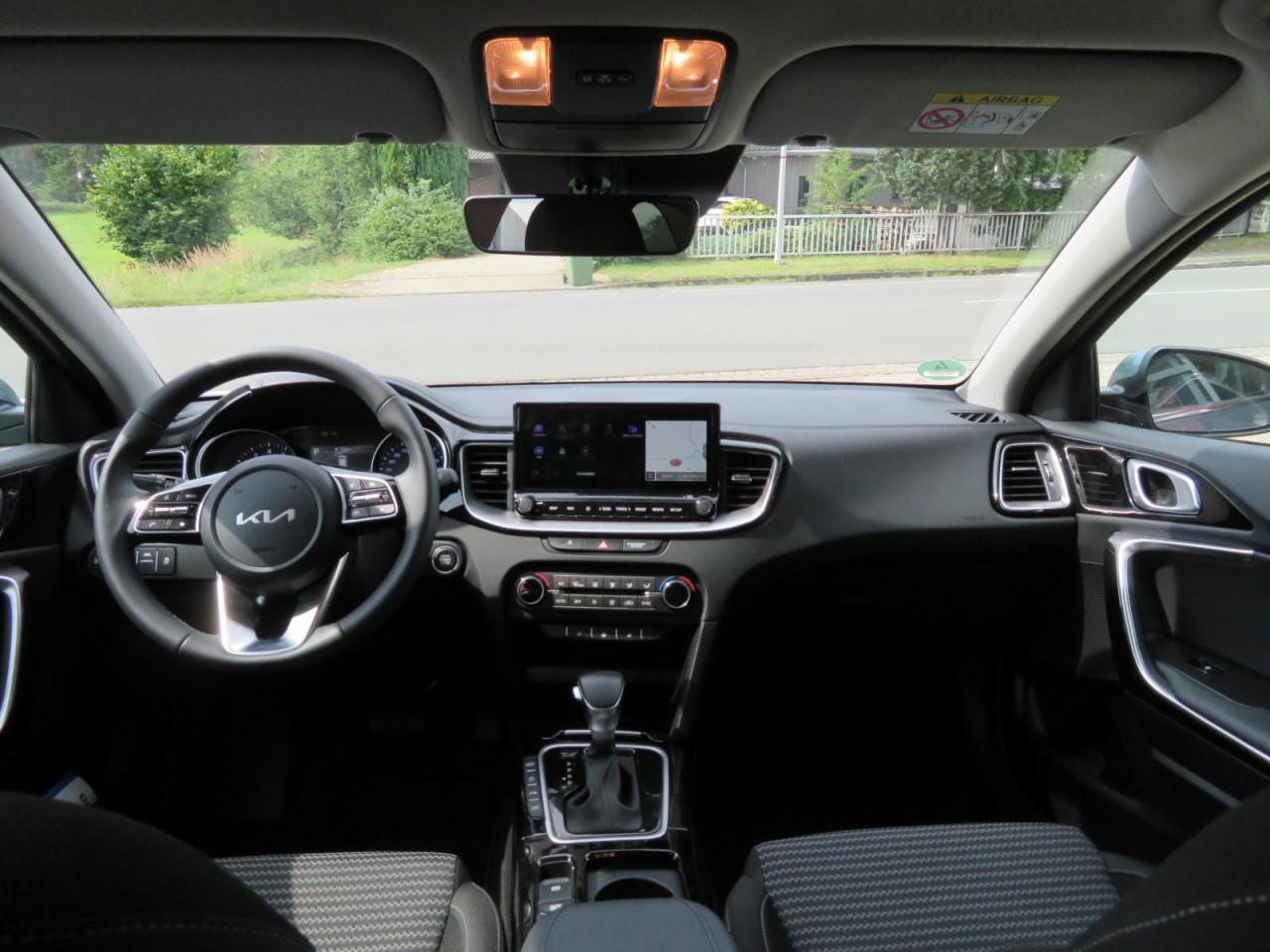 Kia Ceed SW – Bild 13