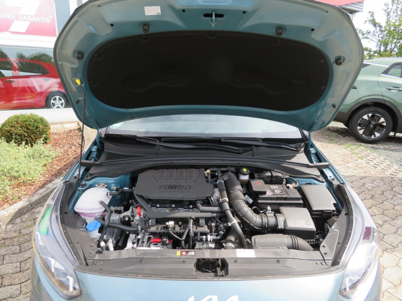Kia Ceed SW – Bild 14