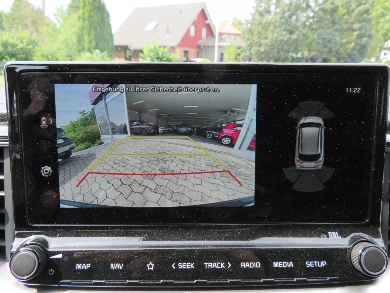 Kia Ceed SW – Bild 15