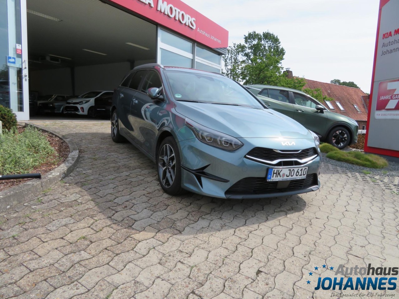 Kia Ceed SW