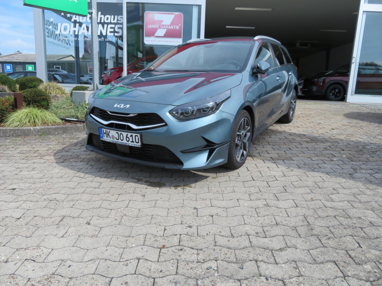 Kia Ceed SW