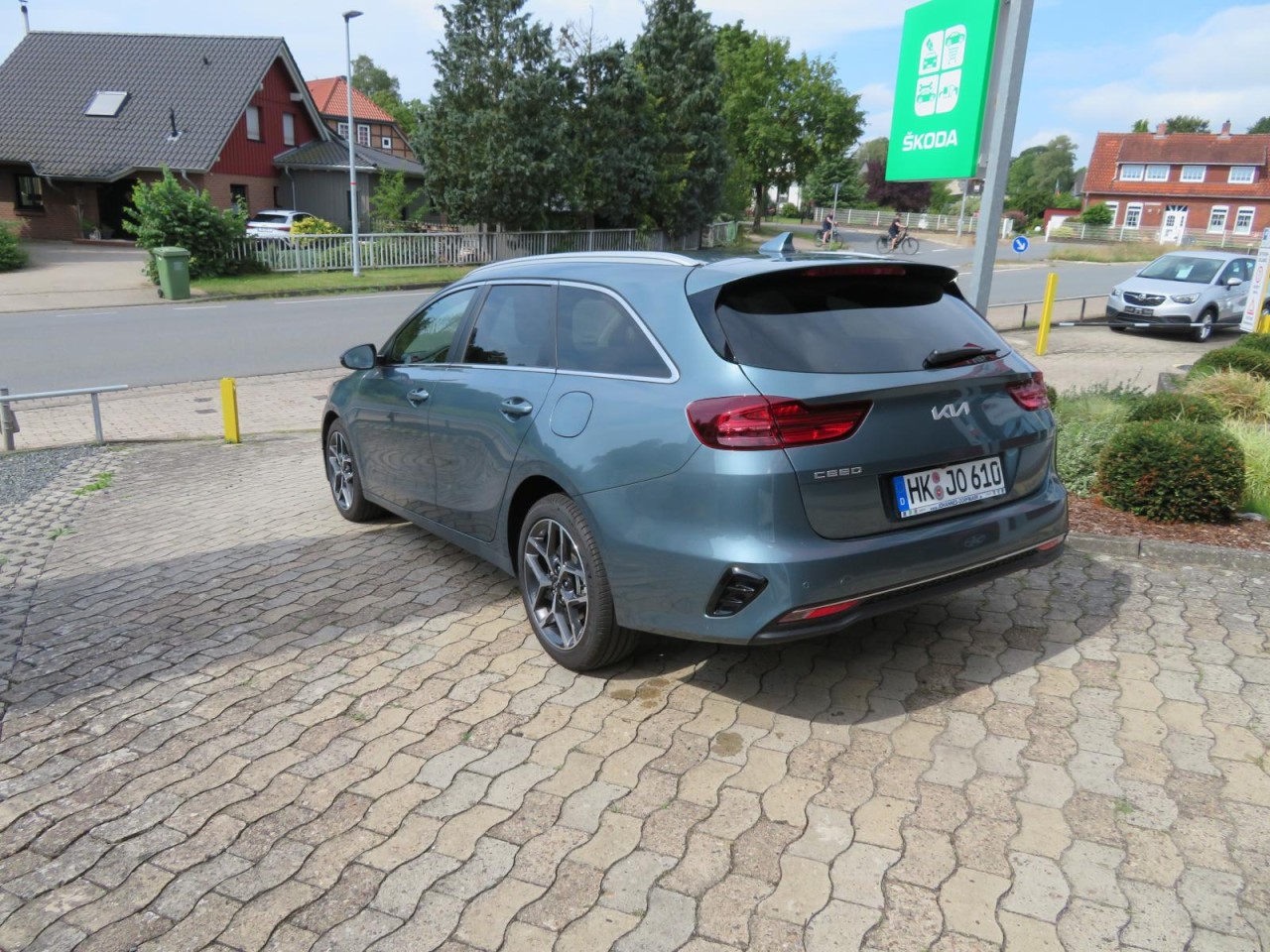 Kia Ceed SW – Bild 5