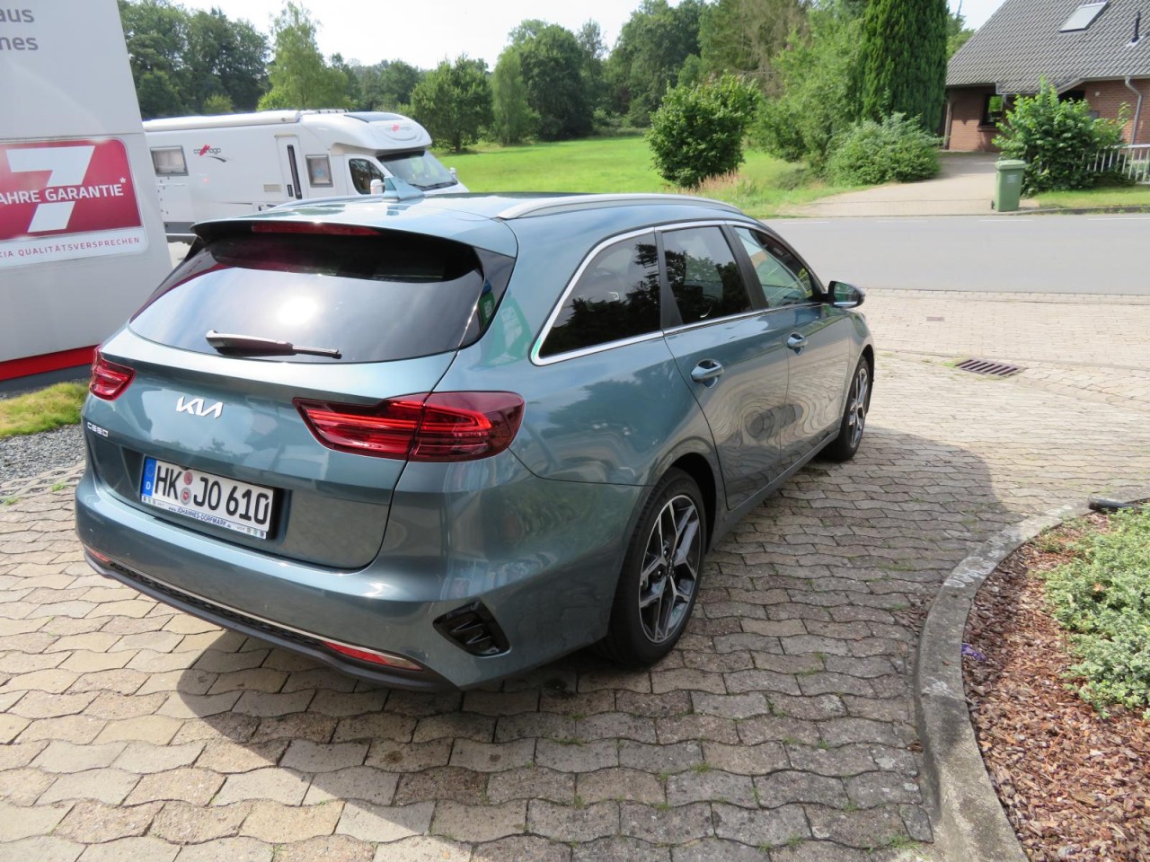 Kia Ceed SW – Bild 6
