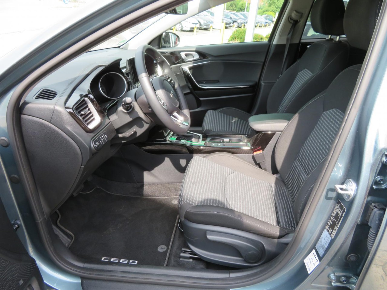 Kia Ceed SW – Bild 8