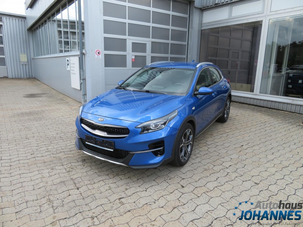 Kia XCeed