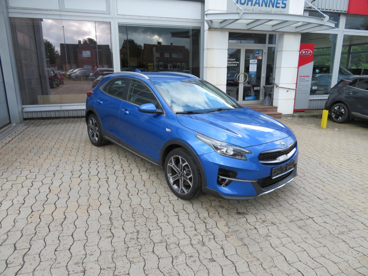 Kia XCeed