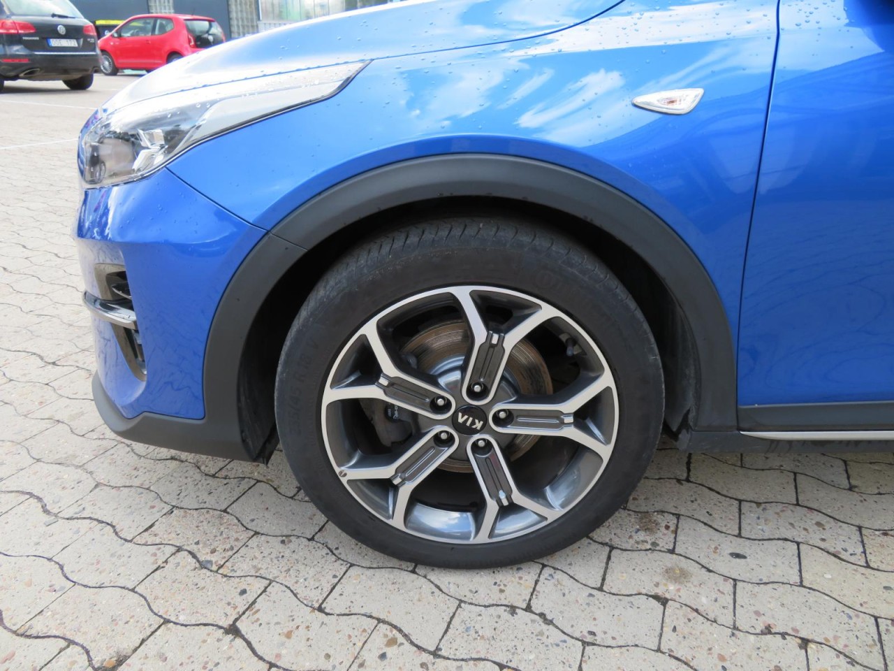 Kia XCeed