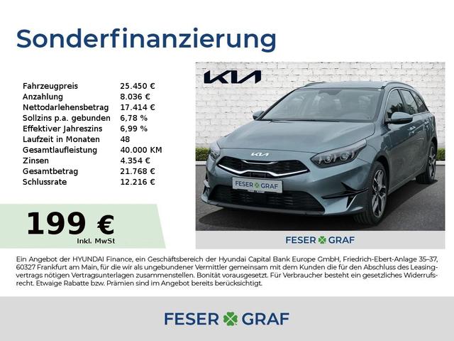 Kia cee'd Sportswagon