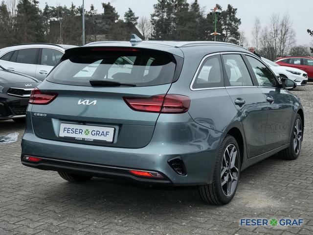 Kia cee'd Sportswagon