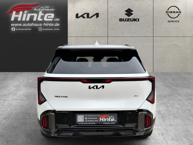Kia Seltos – Bild 6
