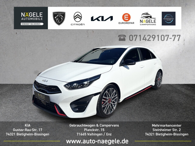 Kia Ceed GT