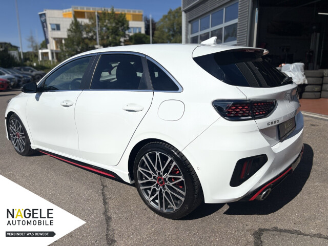Kia Ceed GT