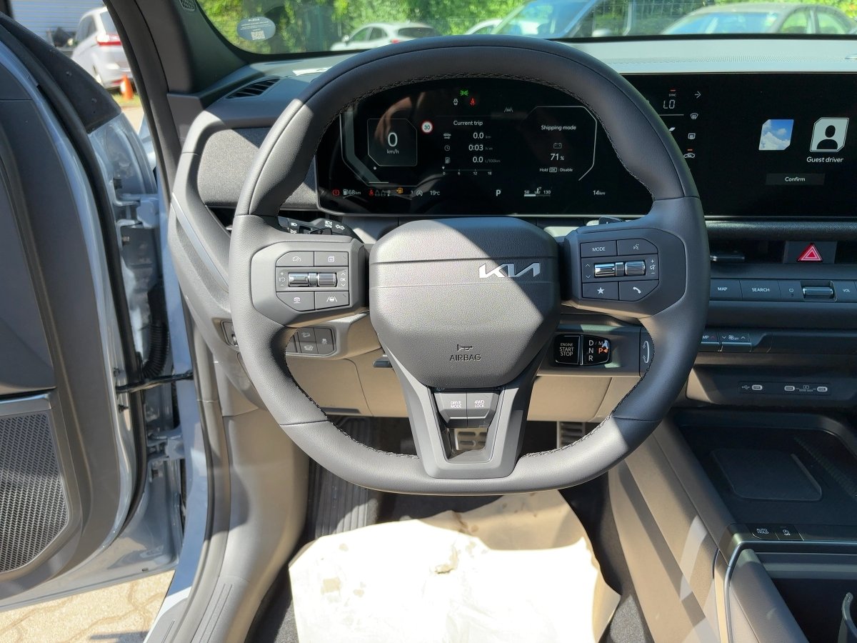 Kia Seltos – Bild 12