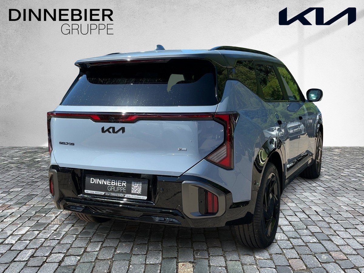 Kia Seltos – Bild 5