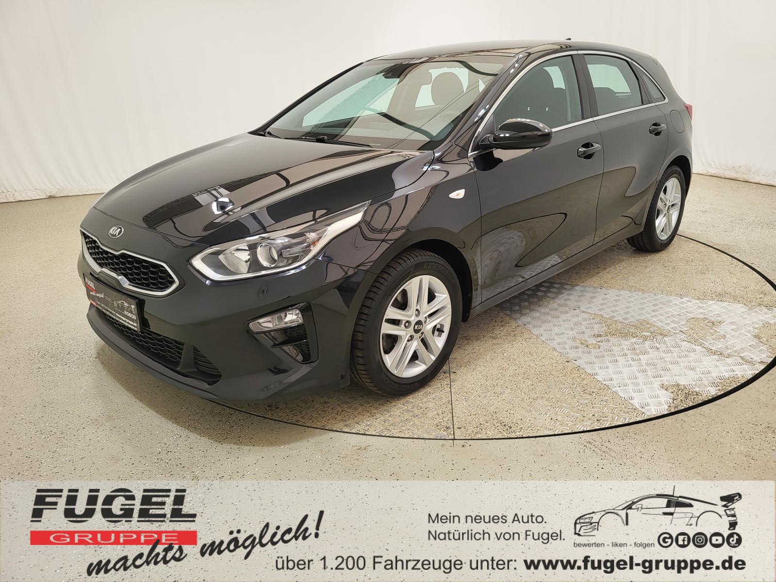Kia cee'd