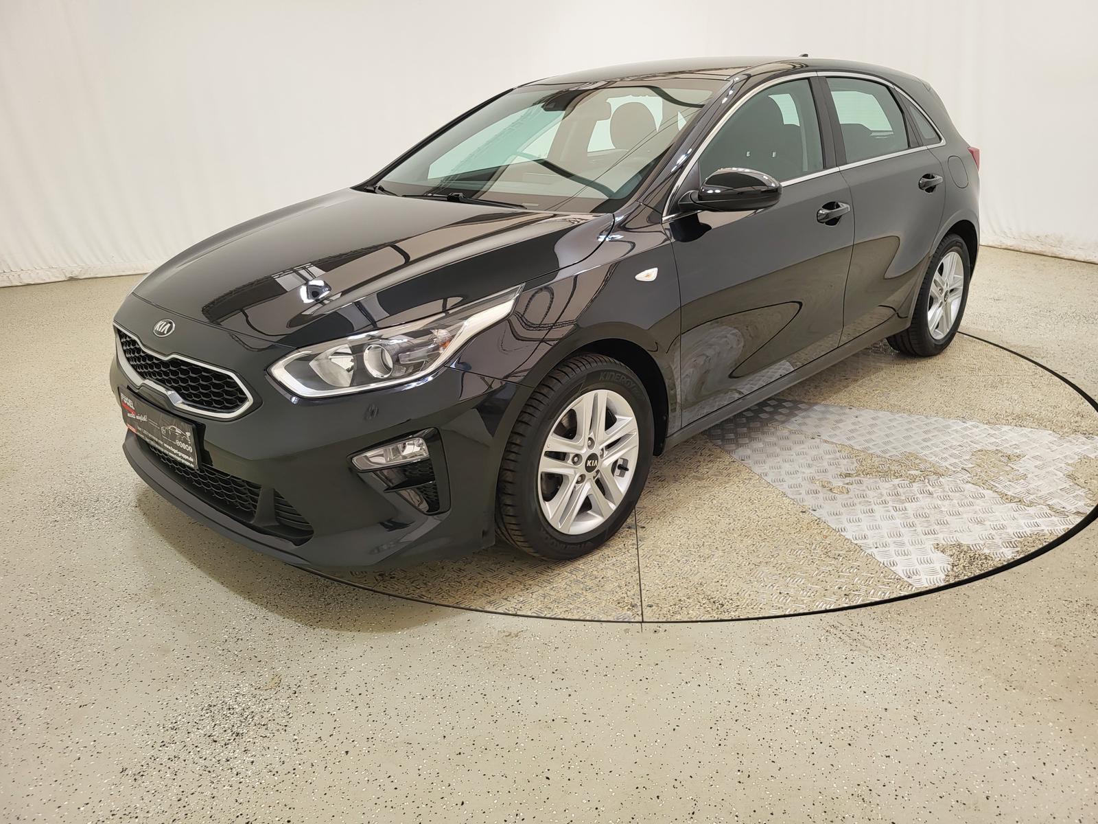 Kia cee'd