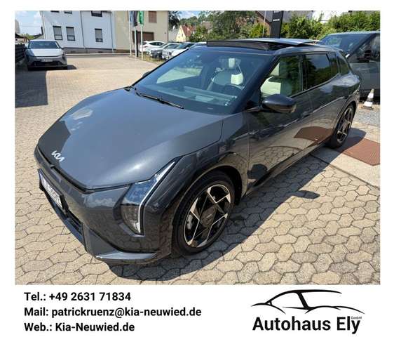 Kia EV4