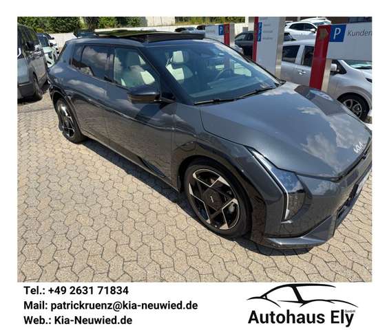 Kia EV4