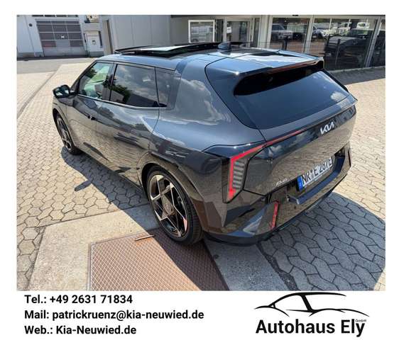 Kia EV4