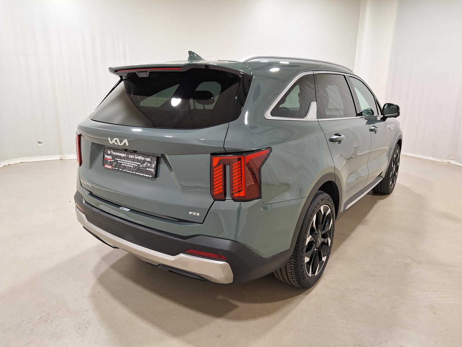 Kia Sorento – Bild 6