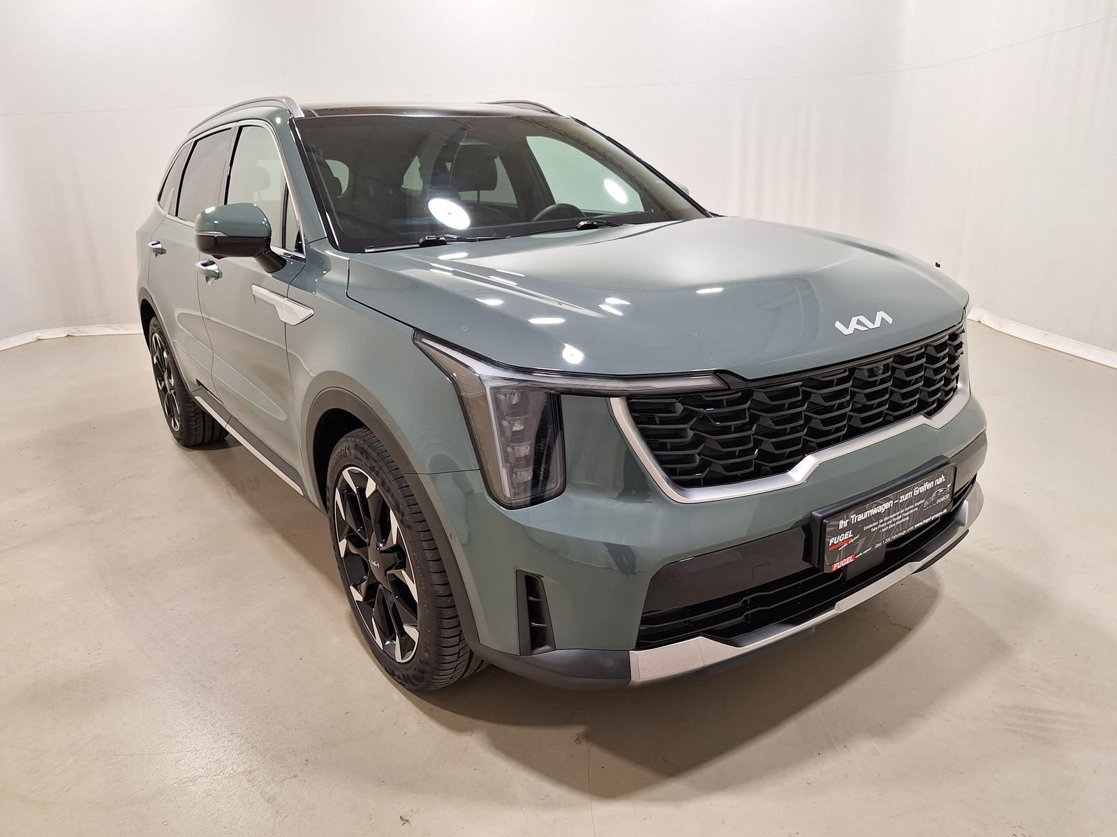 Kia Sorento – Bild 8