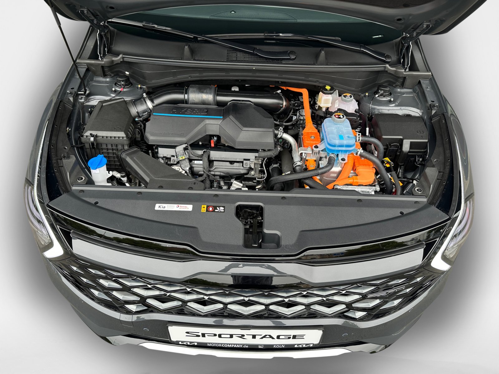 Kia Sportage – Bild 14