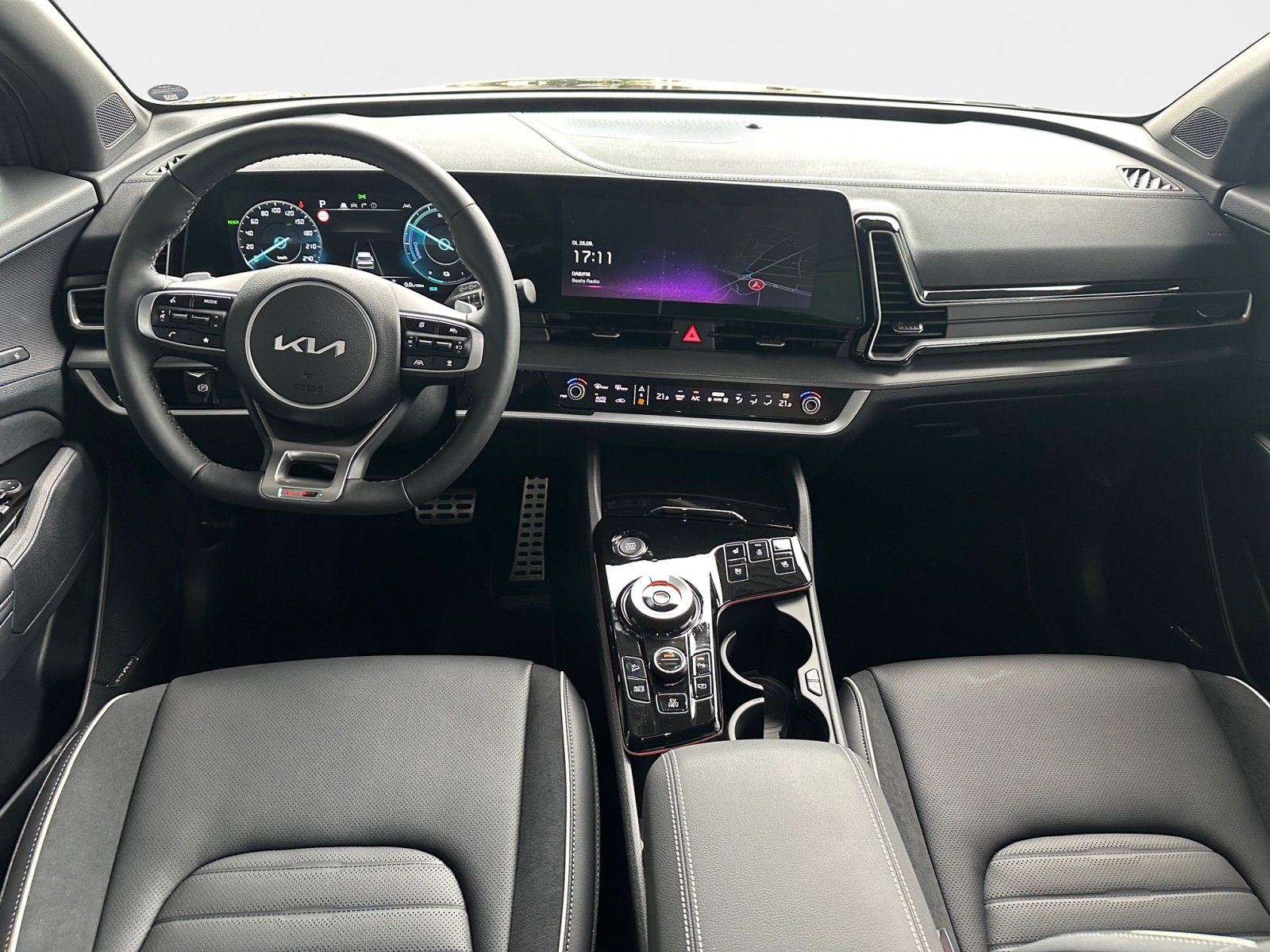 Kia Sportage – Bild 9
