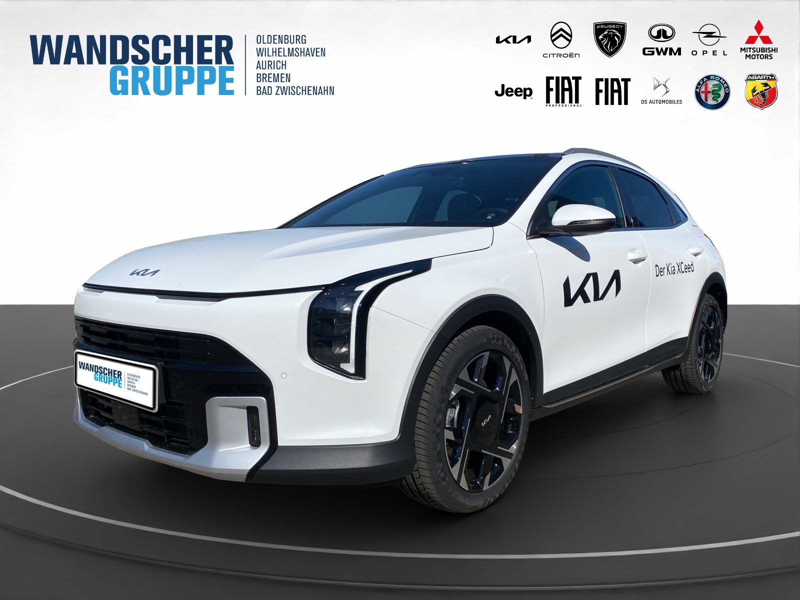 Kia XCeed