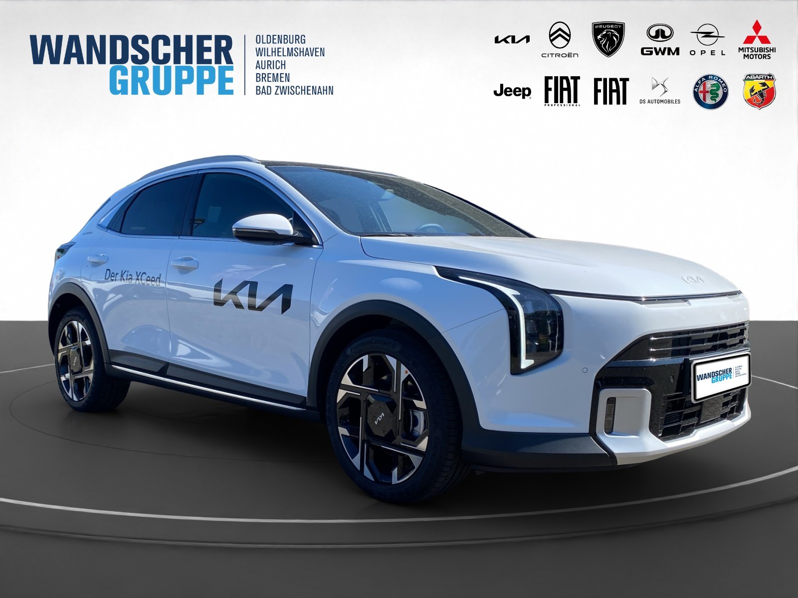 Kia XCeed – Bild 8