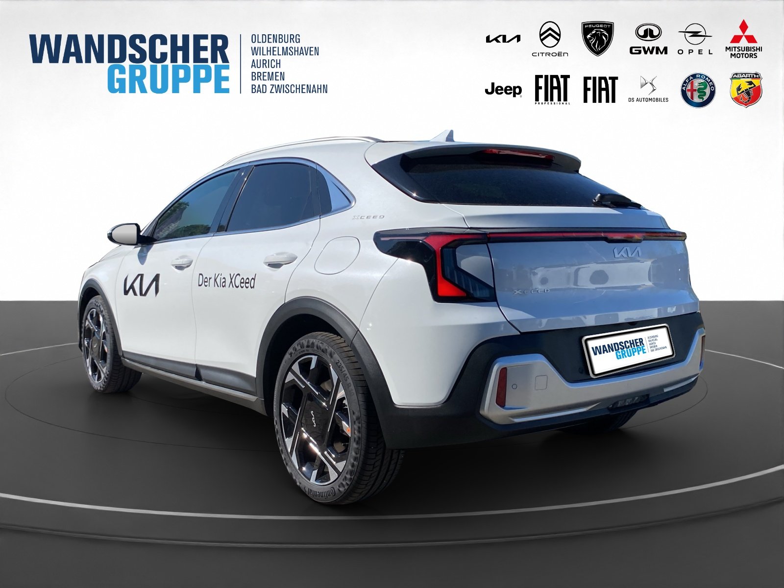Kia XCeed – Bild 4
