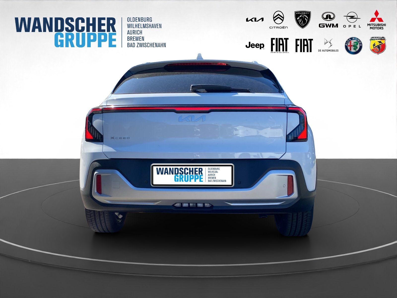 Kia XCeed – Bild 5