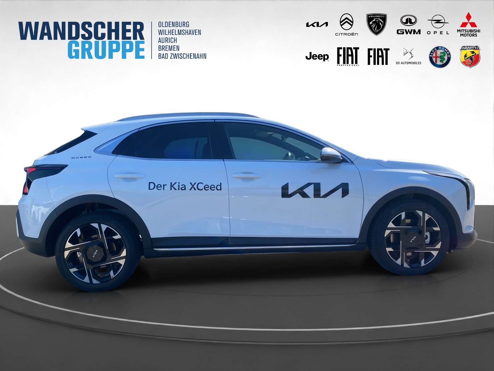 Kia XCeed – Bild 7