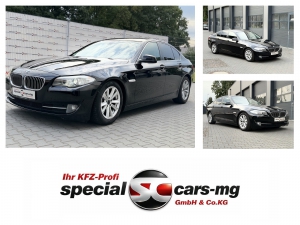 BMW 520d / Navi / Klima / Xenon / 2.Hd