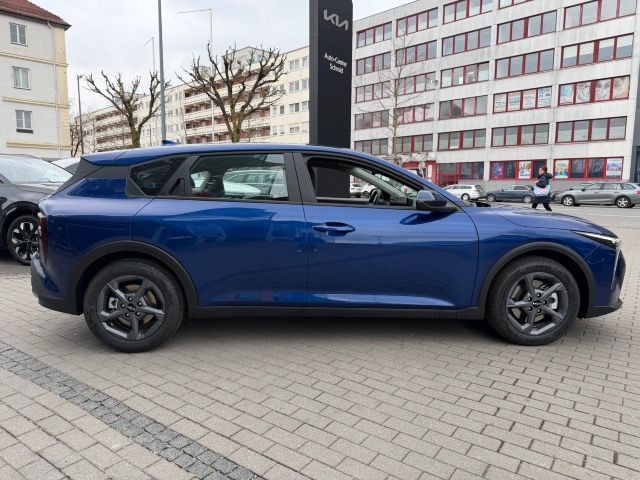 Kia K4 – Bild 4