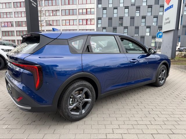 Kia K4 – Bild 5
