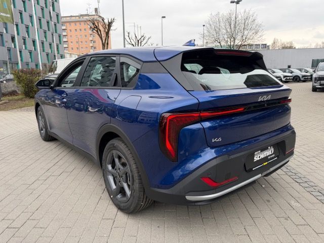 Kia K4 – Bild 8