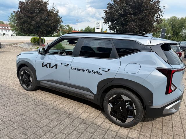 Kia Seltos – Bild 5