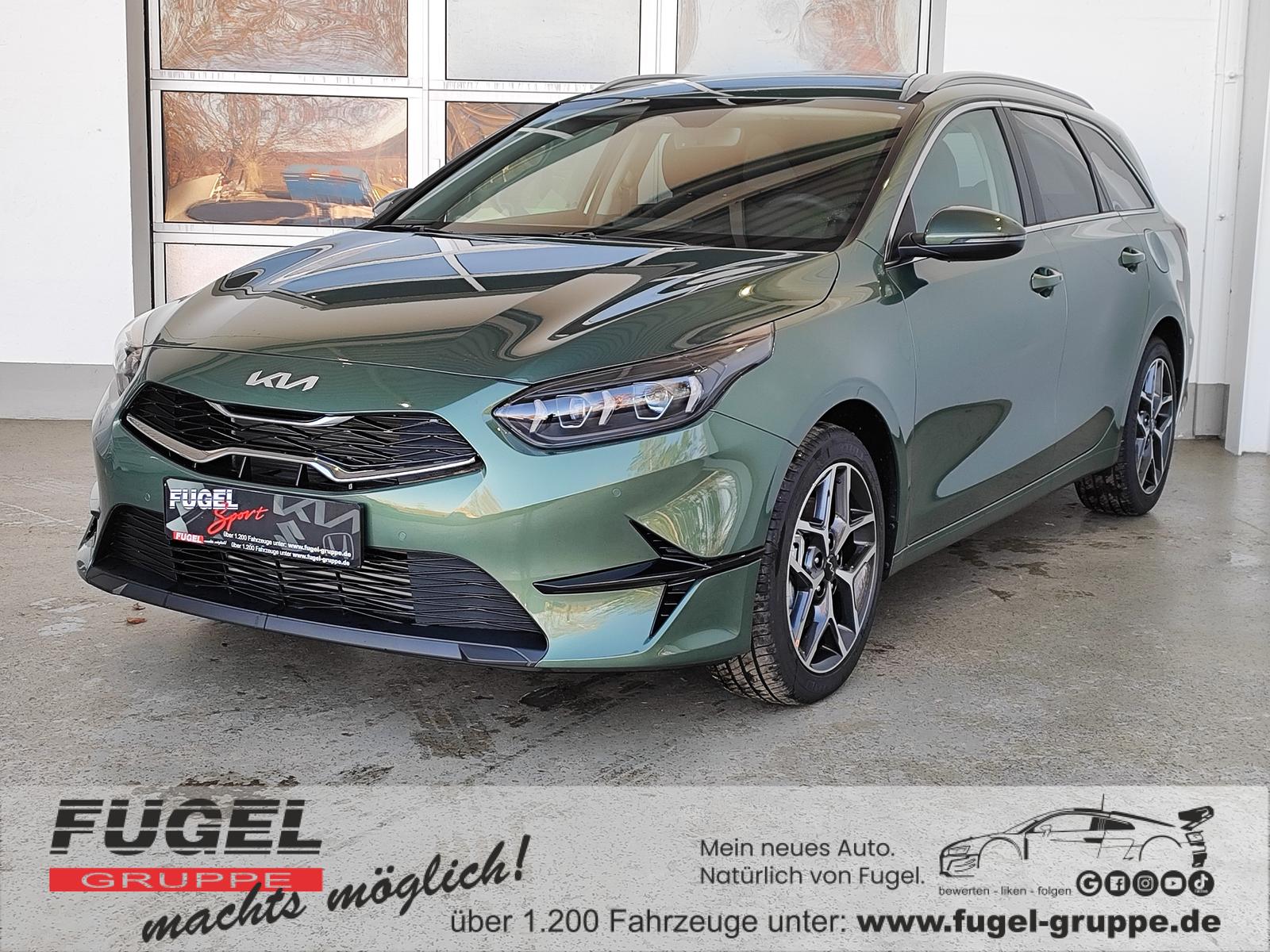 Kia cee'd Sportswagon