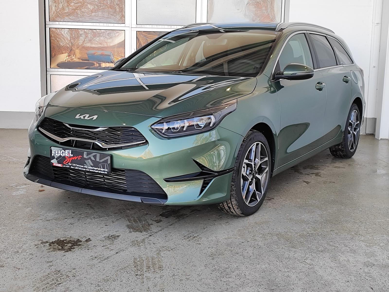Kia cee'd Sportswagon