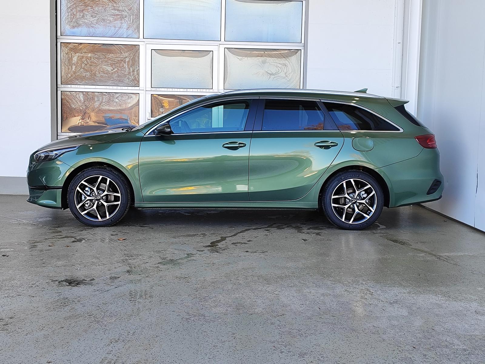 Kia cee'd Sportswagon