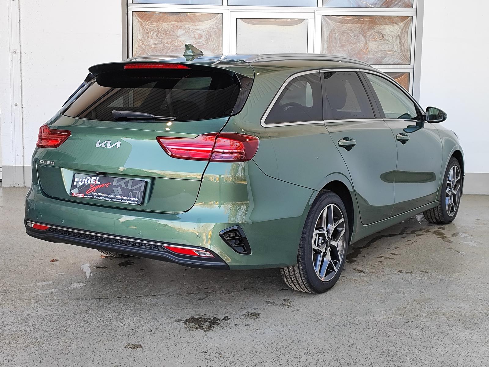 Kia cee'd Sportswagon