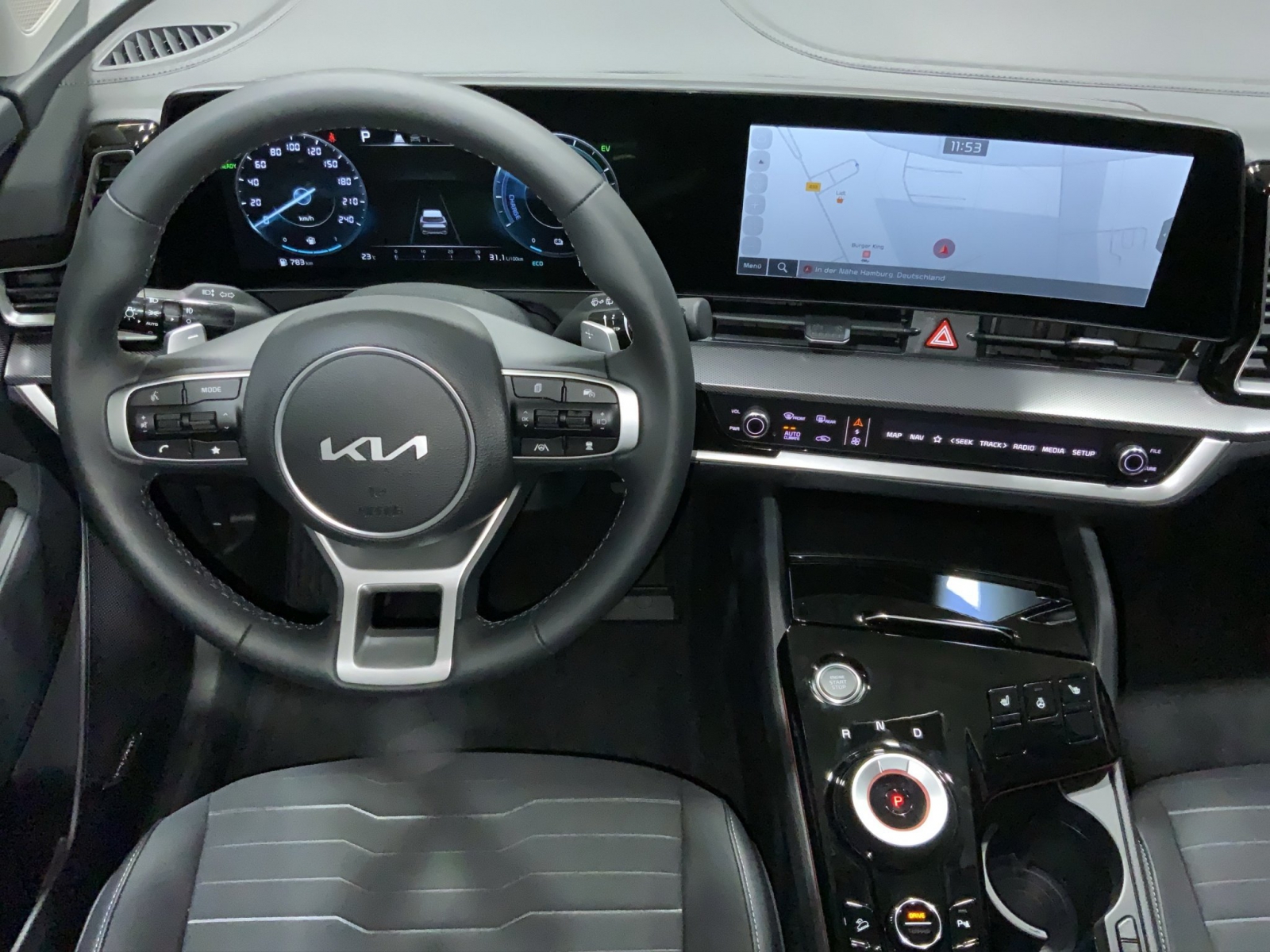 Kia Sportage – Bild 12