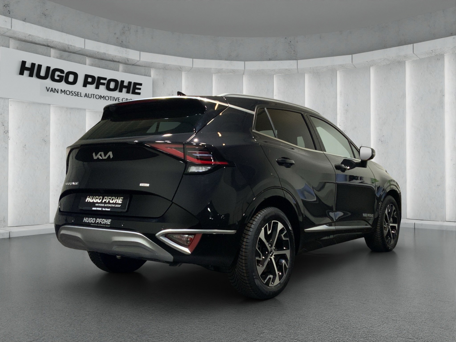 Kia Sportage – Bild 5