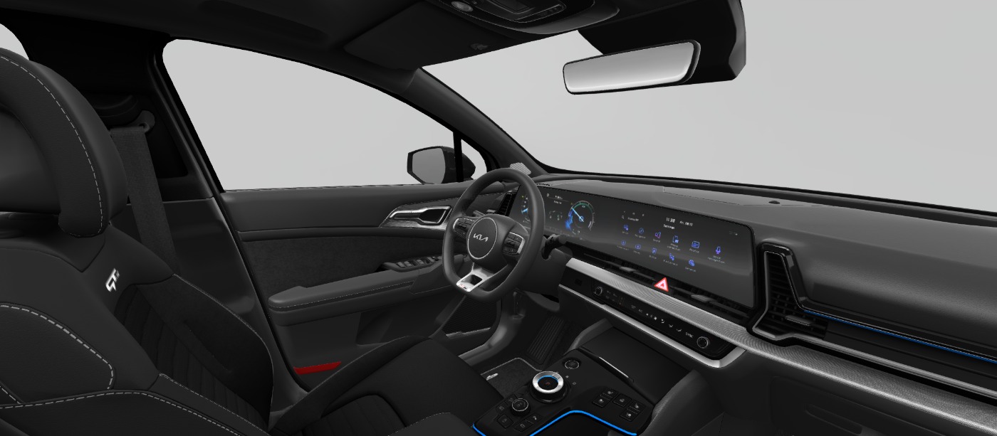 Kia Sportage – Bild 7