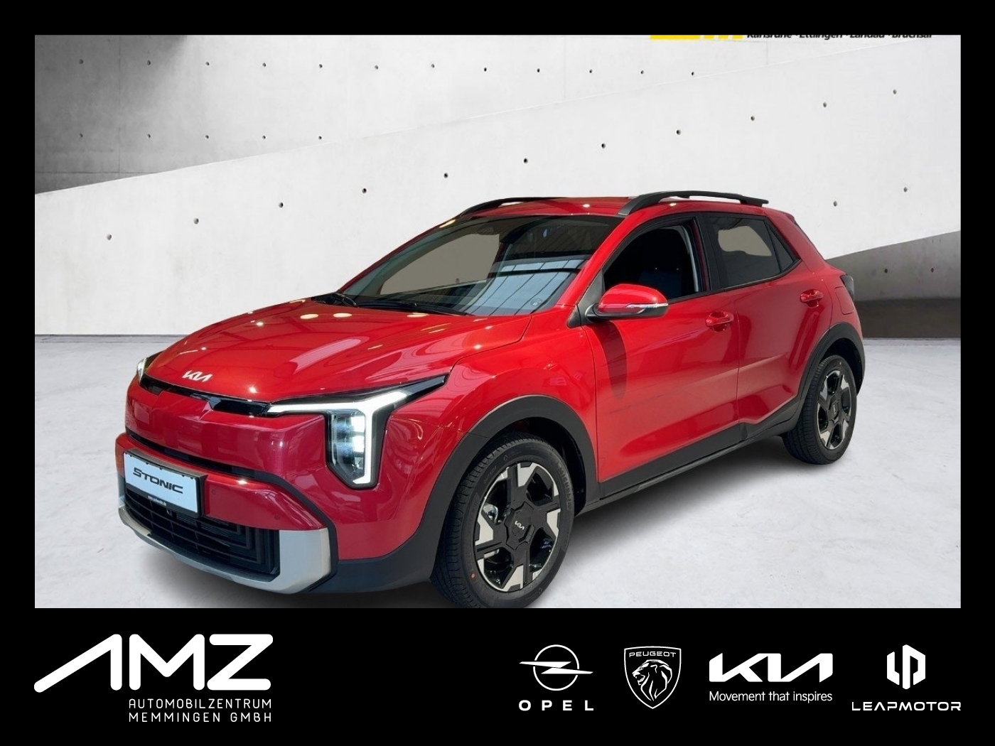 Kia Stonic