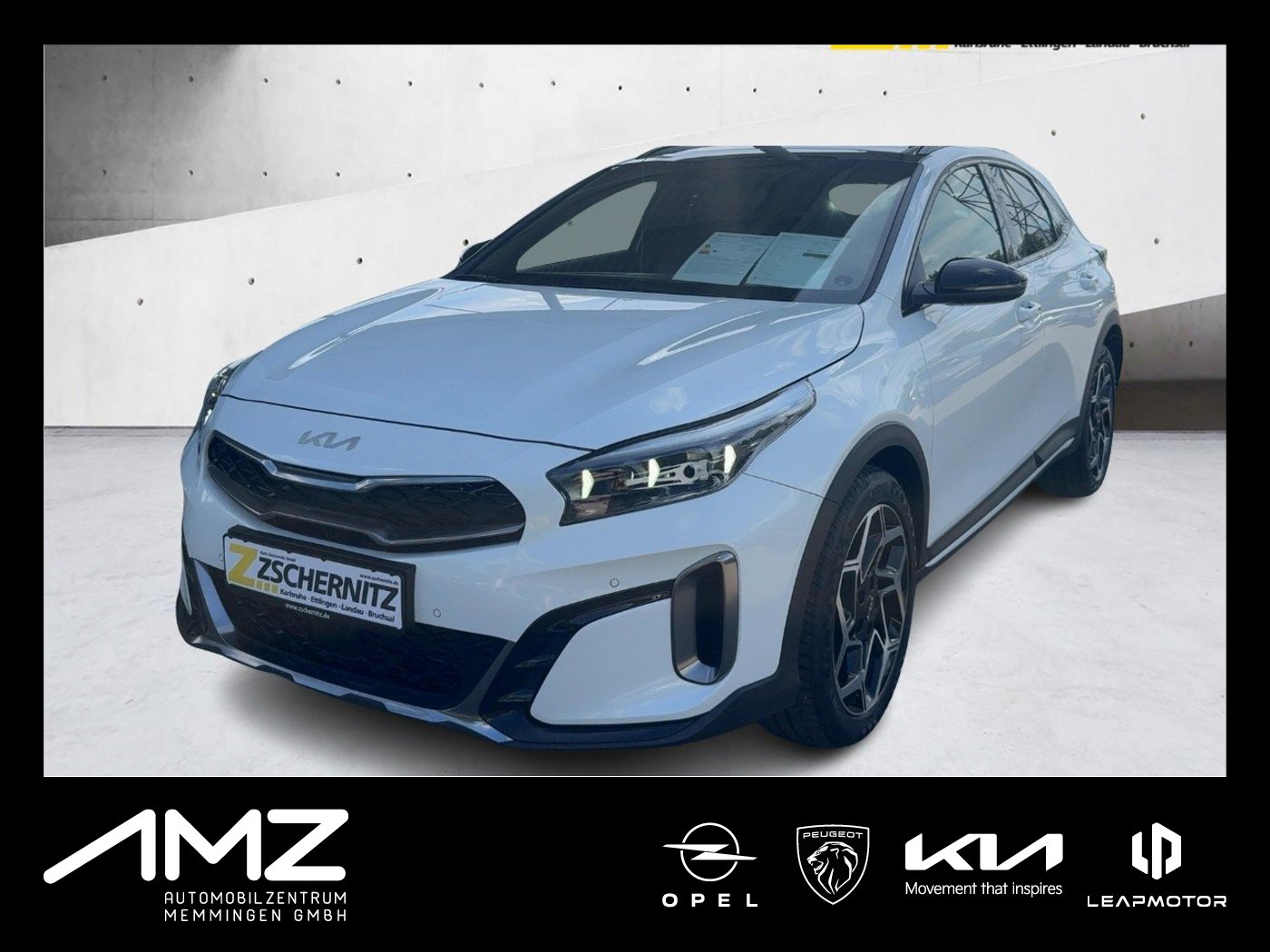 Kia XCeed