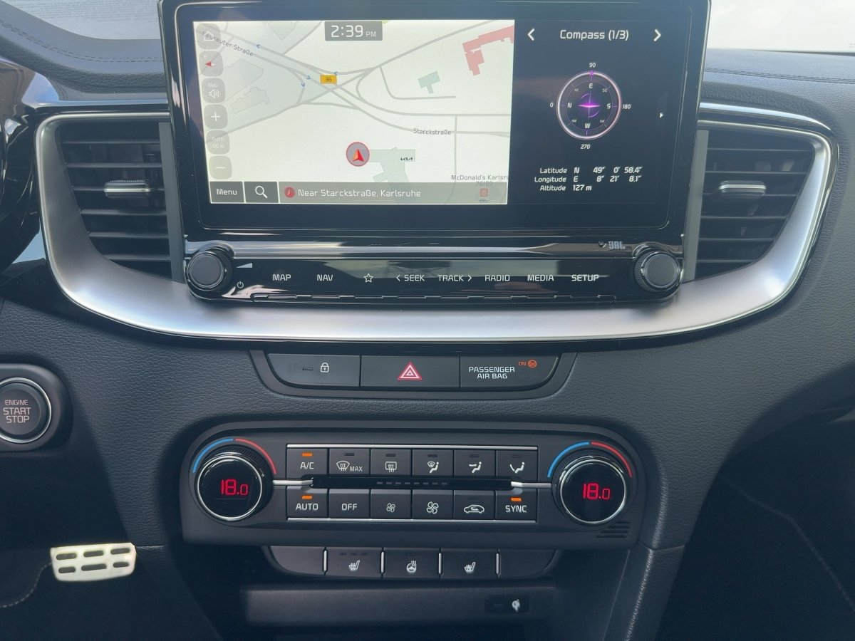 Kia XCeed – Bild 10